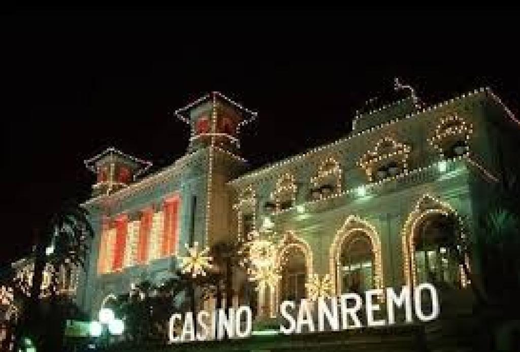 Villa da Claudia Sanremo Exterior foto