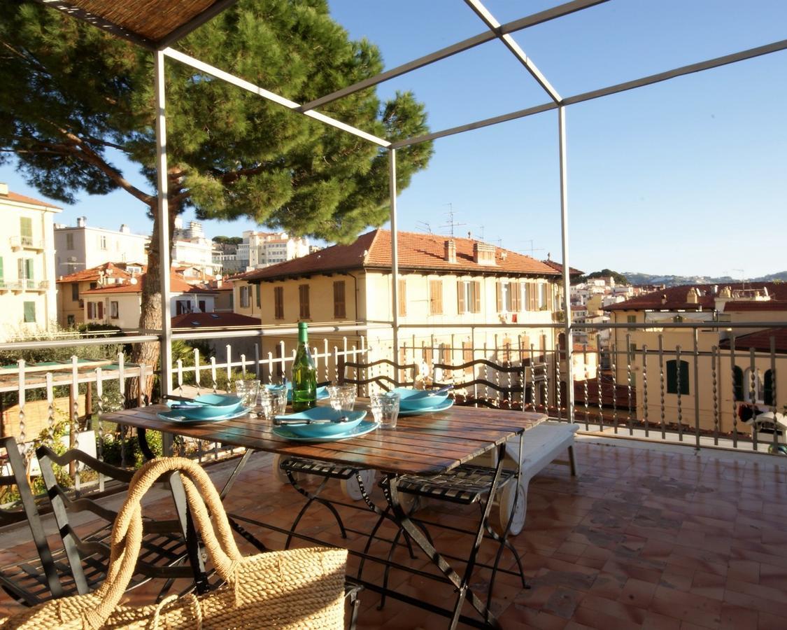 Villa da Claudia Sanremo Exterior foto